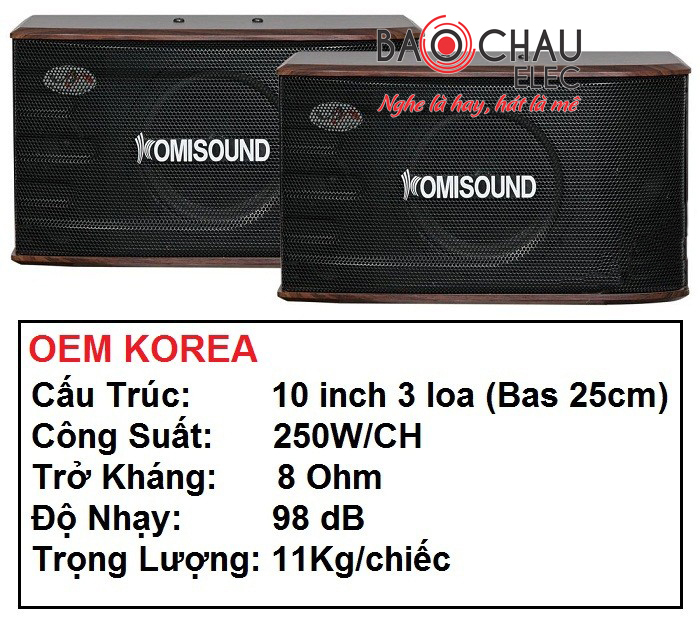 Loa Jarguar KM 206 Loa Jarguar KM 206
