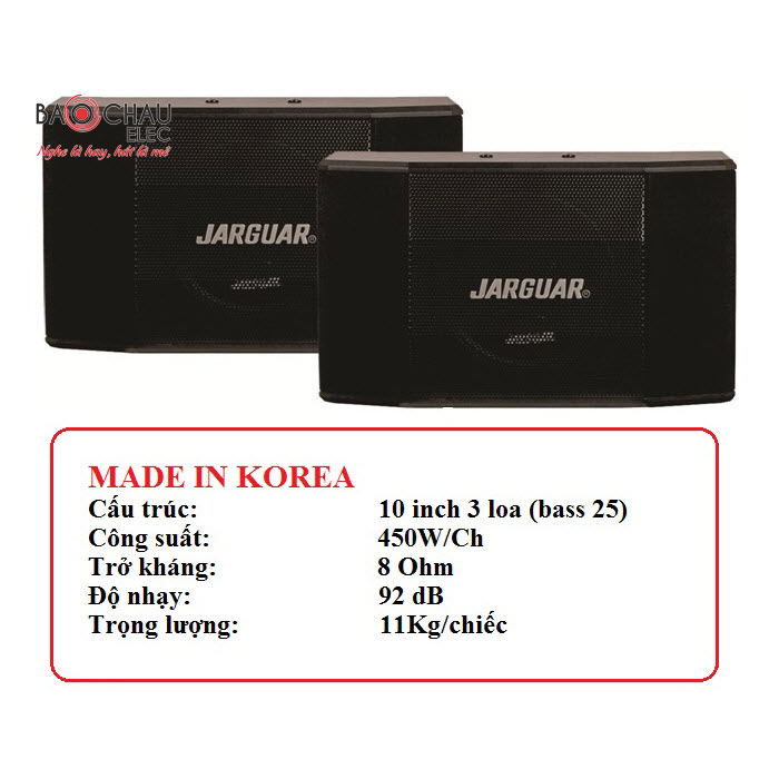 Loa jarguar KM 880 Pro Loa jarguar KM 880 Pro