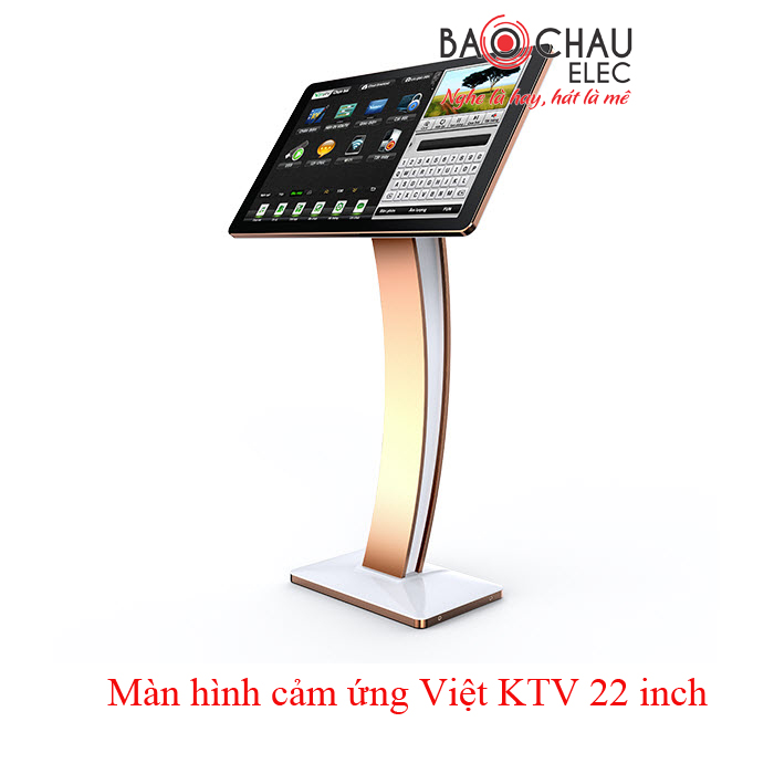 Màn hình Việt KTV HD 22inch Màn hình Việt KTV HD 22inch
