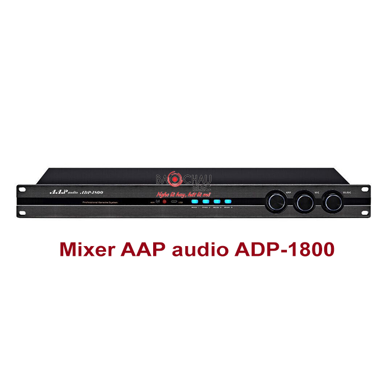 Mixer AAP audio ADP-1800 Mixer AAP audio ADP-1800