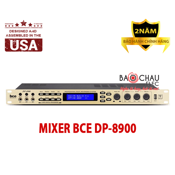 Mixer BCE DP 8900 Mixer BCE DP 8900