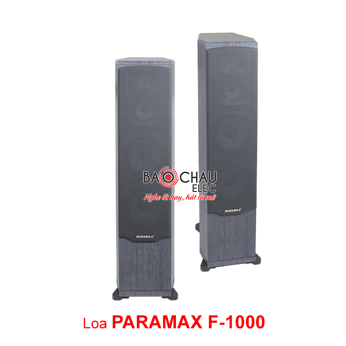 Loa đứng Paramax F1000 Loa đứng Paramax F1000