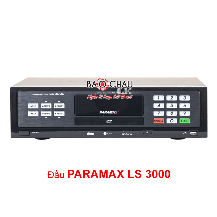 Đầu Paramax LS 3000 Đầu Paramax LS 3000