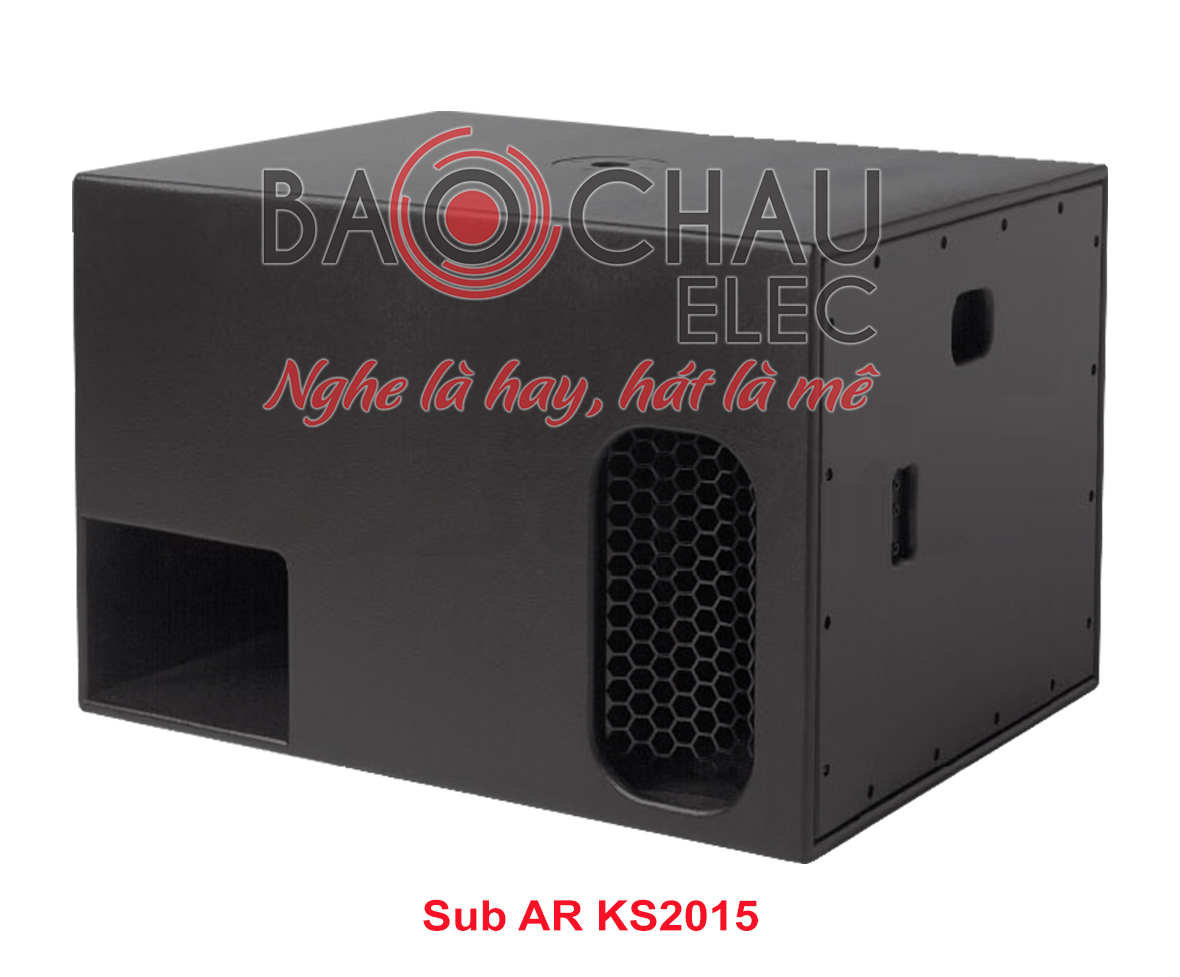 Loa Sub AR KS 2015 Loa Sub AR KS 2015