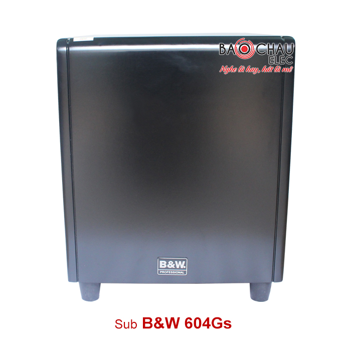 Loa Sub B&W 604G Loa Sub B&W 604G