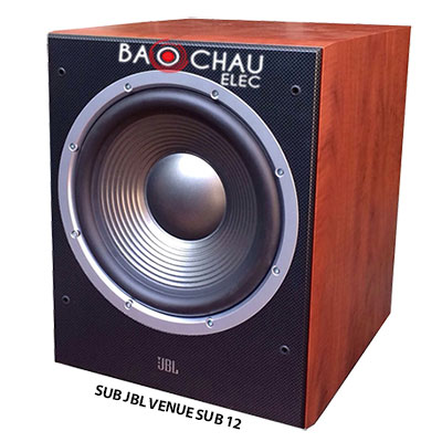 Loa sub JBL Venus sub12 Loa sub JBL Venus sub12