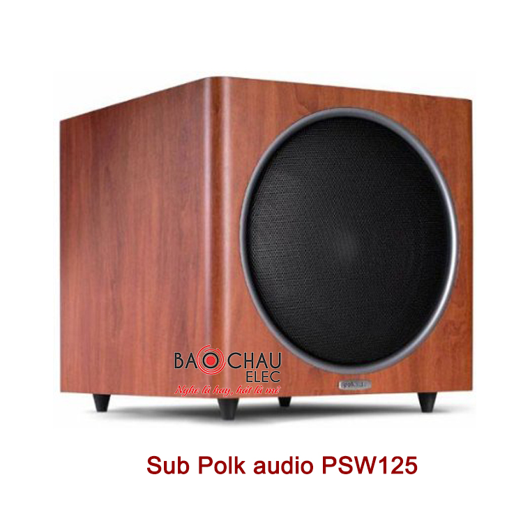 Loa Trầm POIK AUDIO PSW125 Loa Trầm POIK AUDIO PSW125