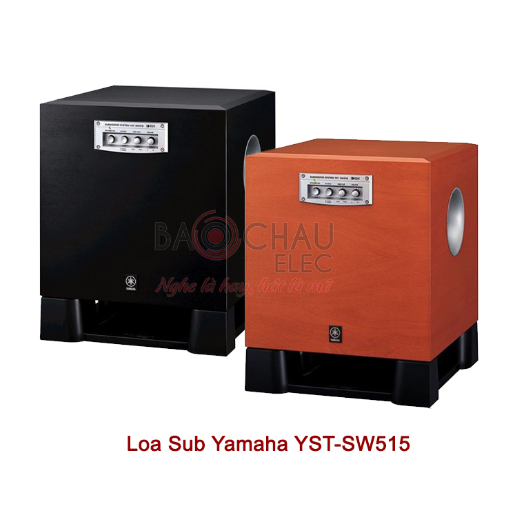 Loa sub Yamaha YST SW515 Loa sub Yamaha YST SW515